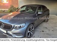 Mercedes GLC 250, Coupe 4-Matic AMG 399 mtl AMG, Jahr 2018 - Rheurdt