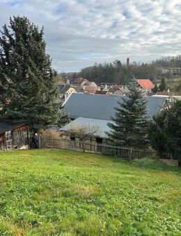 3- Seitenhof mit großem Grundstück - Pößneck