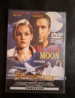 Killing Moon mit Penelope Ann Miller und Daniel Baldwin - Essen