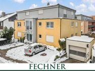 Wohnen in beliebter Lage! Sofort verfügbare 3-Zimmer-Wohnung, Balkon, nur 6 Wohneinheiten im Haus! - Ingolstadt