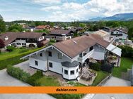 Gemütliche, vollständig modernisierte Doppelhaushälfte in Thansau - Rohrdorf (Bayern)