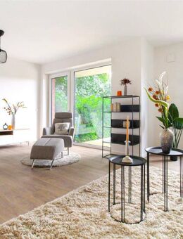 Offene Besichtigung am Sonntag den 31.08. von 11:00 - 13:00 Uhr. Jetzt Traumwohnung in Oberneuland sichern! Fertig eingerichtet mit höchsten Komfort - Bremen