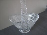 Körbchen aus Kristallglas - Neuss