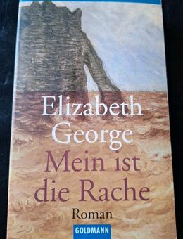 Mein ist die Rache von Elizabeth George (Taschenbuch) - Essen