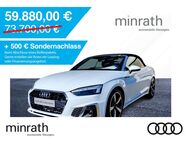 Audi A5, Cabrio S line 40 TFSI, Jahr 2022 - Moers