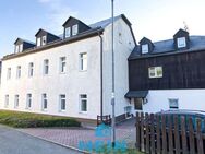 Rentable Altersvorsorge: Mehrfamilienhaus in der malerischen Bergstadt Schneeberg - Schneeberg (Sachsen)