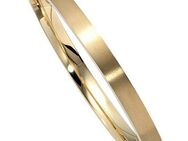 JOBO Armreif Armband oval, 333 Gold