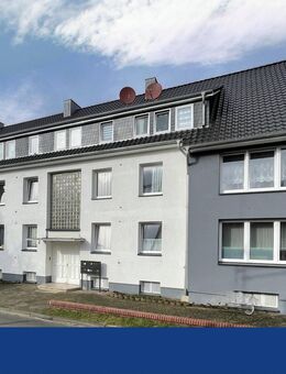 Erdgeschosswohnung in unmittelbarer Nähe der Universität! - Vechta