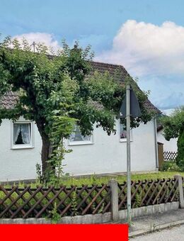 Freistehendes Einfamilienhaus mit Garage in Tuttlingen - Tuttlingen