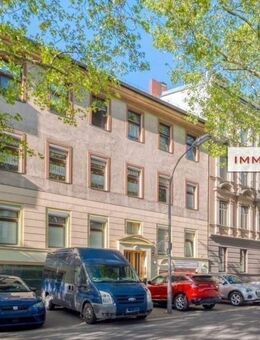 IMMOBERLIN.DE - Attraktive Altbauwohnung in familienfreundlicher Lage nahe Scharfe Lanke - Berlin