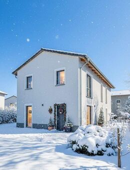 Traumhaft idyllisch: Gepflegtes Einfamilienhaus mit Garten, EBK, Parkett - bezugsfrei - Blankenfelde-Mahlow