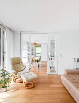 AIGNER - Großzügige, moderne 5-Zimmer-Wohnung in ruhiger Lage von Starnberg - Starnberg