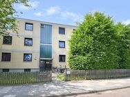 Kapitalanleger aufgepasst - Zweizimmerwohnung mit Balkon in ruhiger Lage in Burgdorf! - Burgdorf (Landkreis Region Hannover)