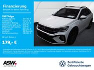 VW Taigo, 1.5 TSI R-Line, Jahr 2024 - Neckarsulm