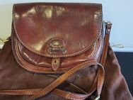 'The Bridge' echtleder Handtasche - Wattenbek