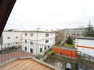 Zentrale und gepflegte 2-Raum-Dachgeschosswohnung in Rüsselsheim! Tolle Wertanlage! - Rüsselsheim