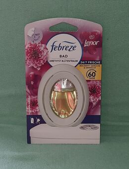 febreze Bad Lufterfrischer "Amethyst Blütentraum" - Walsrode