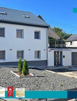 Malborn: Kernsaniertes EFH mit großer Terrasse, Sauna, Garage mit pflegeleichtem Grundstück! - Malborn