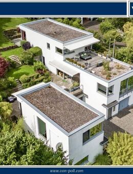Einzigartiges Bauhaus-Ensemble der Extraklasse im Bergischen - Nümbrecht