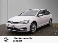 VW Golf Variant, 2.0 TDI Golf VII Comfort Bluethooth, Jahr 2018 - Bendorf (Rheinland-Pfalz)