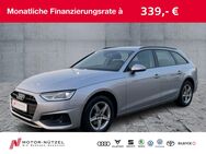 Audi A4, Avant 30 TDI, Jahr 2021 - Hof