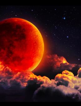 Exclusive Energie Behandlung zum Blutmond - Warburg (Hansestadt) Warburg