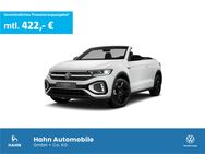 VW T-Roc Cabriolet, 1.5 l TSI R-Line OPF 110, Jahr 2022 - Backnang