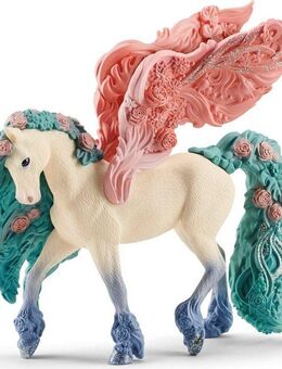 Schleich® Spielfigur BAYALA®, Blütenpegasus (70590)
