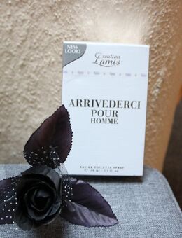 #Eau de Toilette für Herren, #Arrivederci pour homme, #Creation Lamis - Pfaffenhofen (Ilm) Zentrum