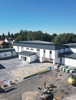 Neue Wohnanlage – seniorengerecht und barrierearm, 2-Raumwohnung in Riestedt/ WE 13 - Sangerhausen