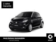 smart ForFour, passion, Jahr 2016 - Reinbek