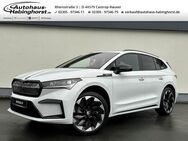 Skoda Enyaq, 85 Sportline - h Crystal Face Massage Alu21 Canton, Jahr 2022 - Castrop-Rauxel