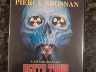 DEATH TRAIN - Pierce Brosnan, Christopher Lee, Patrick Stewart - (DVD) FSK16 - Essen