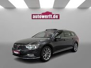 VW Passat Variant 2.0 TDI 4M DSG R LINE MATRIX VIRTUAL PANO AHK CAM - Ahrensburg