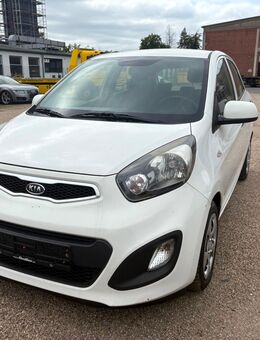 Kia Picanto 2012 - Duisburg