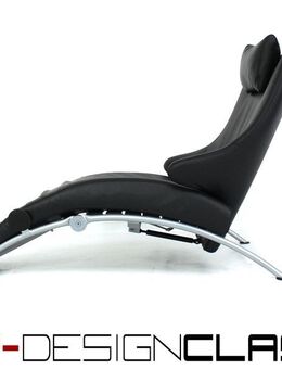 wie neu, WK Wohnen 699 Solo Designer Relax Chair Leder Sessel Prof. Heiliger Np. ca. 2616 Euro - Hamminkeln Zentrum