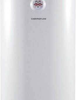 Thermoflow Standspeicher DS50, (max. 75°C), Aufheizzeit von 10 °C auf 65 °C in 102 min