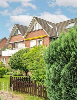 Devin: 4 Zimmer Maisonette Wohnung in Idyllischer Lage unweit vom Strelasund - Stralsund