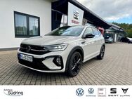 VW Taigo, 1.5 TSI R-Line IQ Light, Jahr 2024 - Nienburg (Weser)