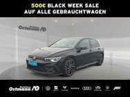 VW Golf, 2.0 TSI VIII GTI 19, Jahr 2021 - Hofgeismar