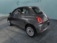 Fiat 500, 1.2 Lounge 8V EU6d-T U-Connect, Jahr 2019 - München