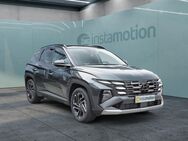 Hyundai Tucson, PRIME AssisP ECS KRELL, Jahr 2024 - München
