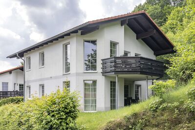 Luxuriöse 4-Personen-Wohnung im Landal Salztal Paradies Bad Sachsa (2584)