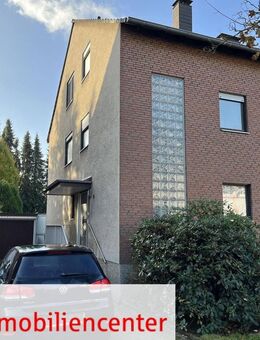 Attraktive Doppelhaushälfte in RE - Röllighausen - sehr ruhig & dennoch zentral - Recklinghausen