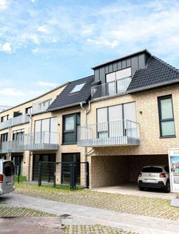 Erstbezug - 2 Zi. Mietwohnung im Neubau - Cuxhaven