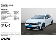 VW Polo, 2.0 TSI VI GTI, Jahr 2020 - Hildesheim