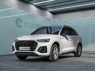 Audi Q5, 50 TFSIe Q 2x S LINE, Jahr 2021 - München