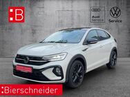 VW Taigo, 1.5 TSI R-Line Black Style IQ LIGHT 18 CONNECT ASSISTENZ, Jahr 2024 - Treuchtlingen