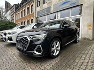 Audi Q3 Sportback 35 TDI S line, Top Zustand - Dillingen (Saar)