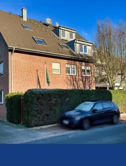 Exklusive Eigentumswohnung mit Garten und PKW-Stellplatz in Dinslaken - Dinslaken